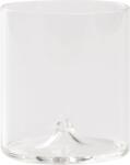 Zafferano Pahar Discobolo 345 ml transparent (DS00101) Pahar