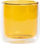 Zafferano Pahar Bilia 325 ml galben (BDC0118) Pahar