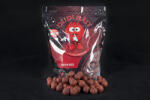 DUDI BAIT Bojli Mister Red Super Hot 1kg - 24 mm, Fõzött