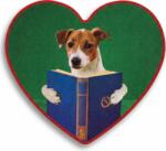 Seletti Covoraș de baie Toiletpaper Nerdy Dog 65 x 72 cm (18182) Covor baie