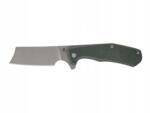 Gerber 30-001809 Asada Olive zsebkés 7, 6 cm, kőmosott színű, zöld, Micarta (30-001809)