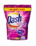 Dash Színfrissesség 3az1ben Mosókapszula Színes Ruhákhoz 60 db Doypack (4012400502110)