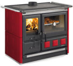 La Nordica-Extraflame Rosa XXL 16 Maiolica bourdeaux (3003720)