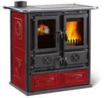 La Nordica-Extraflame Rosetta Sinistra 16 Ceramica bordeaux (3003900)