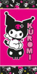  Hello Kitty Kuromi Rebel 70x140 cm MSL701921
