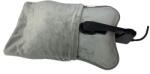 Adler Elektromos melegvizes palack, szürke/polyester (AD_7427)