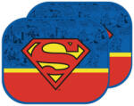 Arditex Superman napellenző ablakra 2 db-os (ADX16171SU)