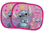 Mister Licence Disney Lilo és Stitch, A csillagkutya Angel napellenző ablakra 2 db-os (FML723056)