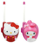 Euroswan Hello Kitty My Melody Walkie Talkie 3D (EWA50152HK)