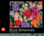 Chronicle Books LEGO® plante botanice 1000 piese Puzzle