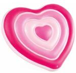 INTEX Inflatable float Intex Sweetheart, 155 cm x 135 cm