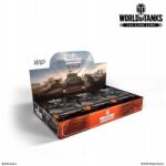 Archon Studio GRA TCG: World of Tanks BOOSTER DISPLAY: FIRST STRIKE 24 x BOOSTER (EN) (TOYARCHON WOT0004)
