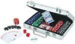 ALBI Poker Deluxe 200 żetonów (94825) (94825)