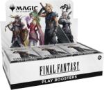 Wizards of the Coast Magic the Gathering Final Fantasy Play Booster Box (195166270920)