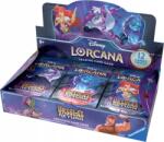 Ravensburger Disney Lorcana (set04) Booster Box (24 Boosters) (621190)