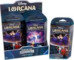 Ravensburger Disney Lorcana (Set02) starter deck set box (8set) (600351)