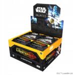 Fantasy Flight Games Star Wars: Unlimited Card Game - Jump to Lightspeed - Booster Box (24) (2024802)