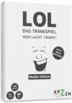 Visual System ANZEN - LOL - Das Trinkspiel - Weiße Edition (4270002577398)