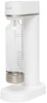 Home by Somogyi Home HGSZG1000 szódagép 1 literes palackkal, fehér/inox (HGSZG1000)