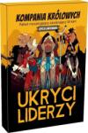 Galakta Ukryci liderzy: Kompania królowych GALAKTA (479423)
