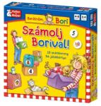Keller&Mayer Számolj Borival! társasjáték (713885) (K713885) - xupe