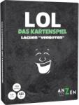 Visual System ANZEN - LOL Das Kartespiel - Lachen verboten (4262394130114)