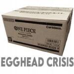 Bandai Tcg One Piece TCG - Egghead Crisis [EB-04] Booster Box (24 packs) | JP
