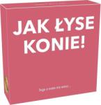 Tactic Gra Gift Game: Poznajmy się jak łyse konie (475875)