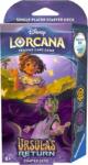 Ravensburger Disney Lorcana Tcg: Ursula's Return Juego De Cartas Coleccionable (621191)