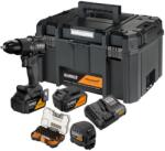 DEWALT DCD86MP2KT-QW