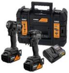 DEWALT DCK2224MP2T-QW