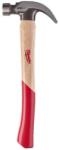 Milwaukee Извит чук с дръжка от хикори 570g (4932478660)