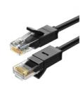 UGREEN Cablu Ethernet CAT 6 UTP Ugreen 0.5m Negru