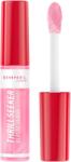 Rimmel Szájfény Rimmel London Thrill Seeker Glassy Gloss 150 Pink Candy, 10 ml