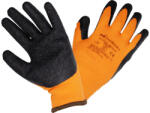 Evotools Manusi Latex Tricotate Negre (645305)