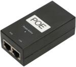 Extralink POE-24-12W PoE Power supply 24V, 0, 5A, 12W, AC cable included (EX.14152)