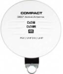 Libox Compact DVB-T omnidirectional antenna white polish product