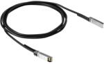 HP Aruba Networking 50G SFP56 to SFP56 3m Direct Attach Copper Cable (R0M47A)