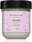 TROPIKALIA Lavender ароматна свещ 170ml