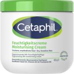 Cetaphil Moisturizing Cream хидратиращ крем за суха и чувствителна кожа 453 гр