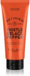 The Scottish Fine Soaps Company Thistle & Black Pepper душ гел за мъже 200ml