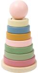 2Kids Toys Stacking Tower Toy пръстени за подреждане 12m+