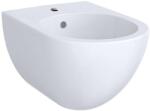 Geberit Acanto - Bideu suspendat 510x350x290 mm, cu KeraTect, alb 500.601. 01.8 (500.601.01.8)