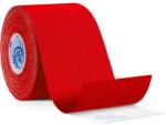 CureTape® Classic фиксираща лента боя Red 5 м