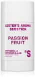 Sister's Aroma Passion Fruit Deostick deodorant stick impotriva mirosului si transpiratiei 50 g
