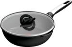 Tefal G3208402 Excellence tapadásmentes wokserpenyő 24 cm fedővel (2100137537)