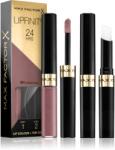 MAX Factor Lipfinity Lip Colour ruj cu persistenta indelungata balsam culoare 001 Pearly Nude 4.2 g