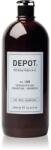 Depot NO. 108 DETOXIFYING CHARCOAL SHAMPOO șampon detoxifiant pentru curățare pentru toate tipurile de păr 1000 ml