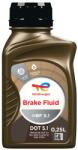 TotalEnergies Total HBF 5.1 fékfolyadék, fékolaj 250ml (213825)