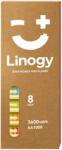 Linogy AA Li-ion Pro akkumulátor készlet - 8 darabos készlet